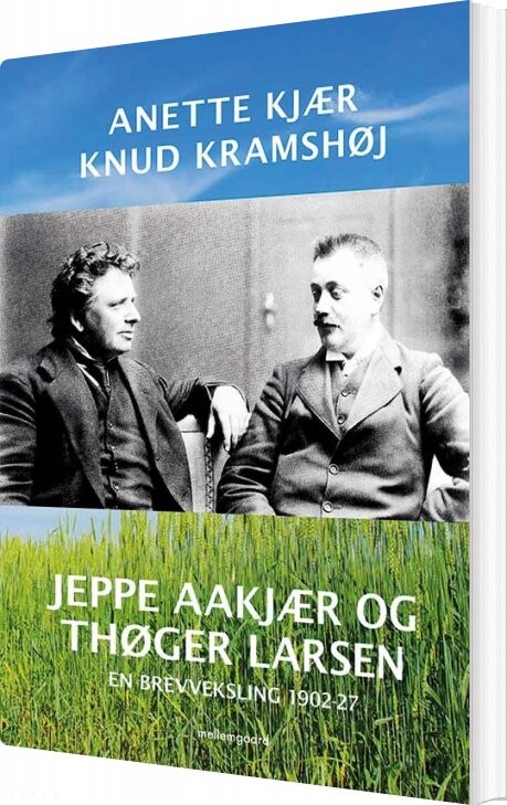 Jeppe Aakjær Og Thøger Larsen - Knud Kramshøj - Bog