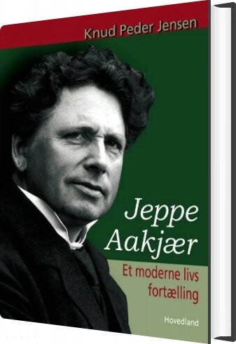 Billede af Jeppe Aakjær - Knud Peder Jensen - Bog