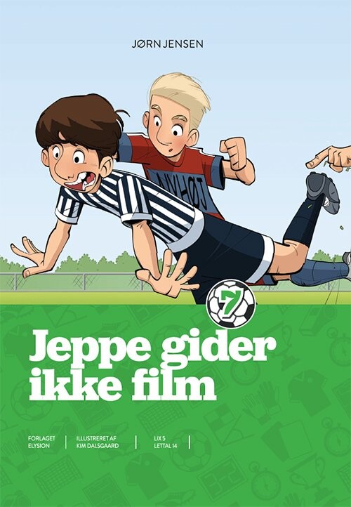 Se Jeppe gider ikke film hos Gucca.dk