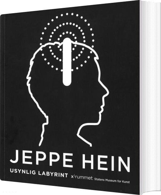 Jeppe Hein -usynlig Labyrint - Jeppe Hein - Bog