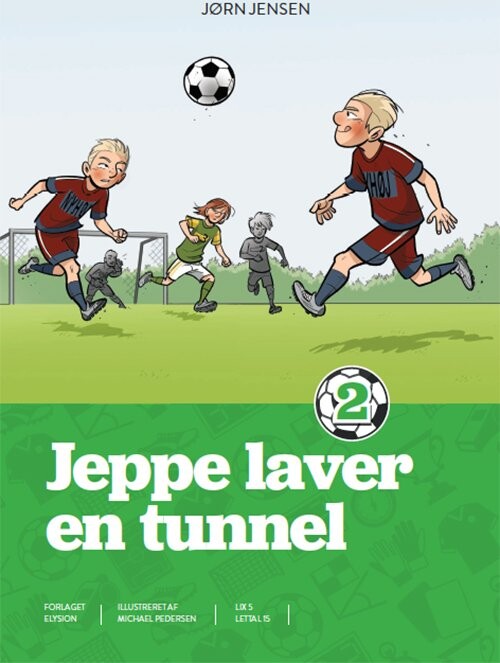 Se Jeppe laver en tunnel hos Gucca.dk