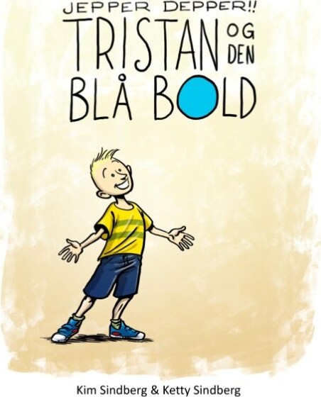 Jepper Depper! - Kim Sindberg - Bog