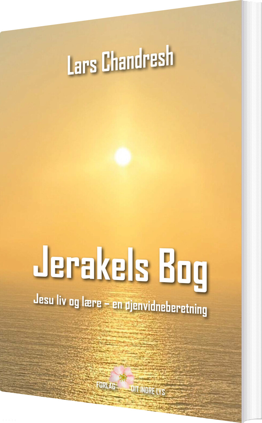 Billede af Jerakels Bog - Lars Chandresh - Bog