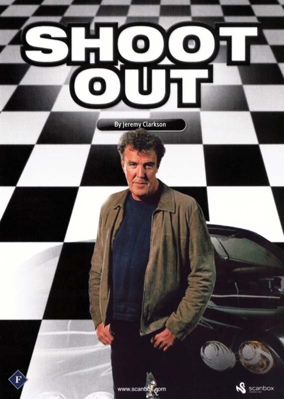 Jeremy Clarkson - Shoot Out - DVD - Film