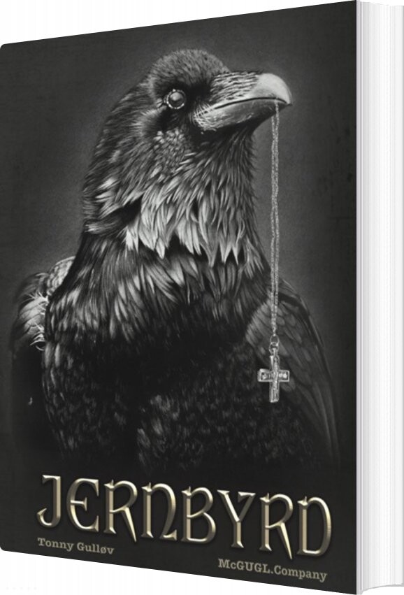 Jernbyrd - Tonny Gulløv - Bog