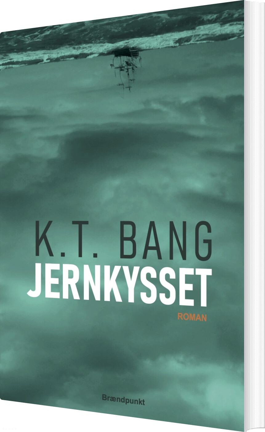 Billede af Jernkysset - K.t. Bang - Bog
