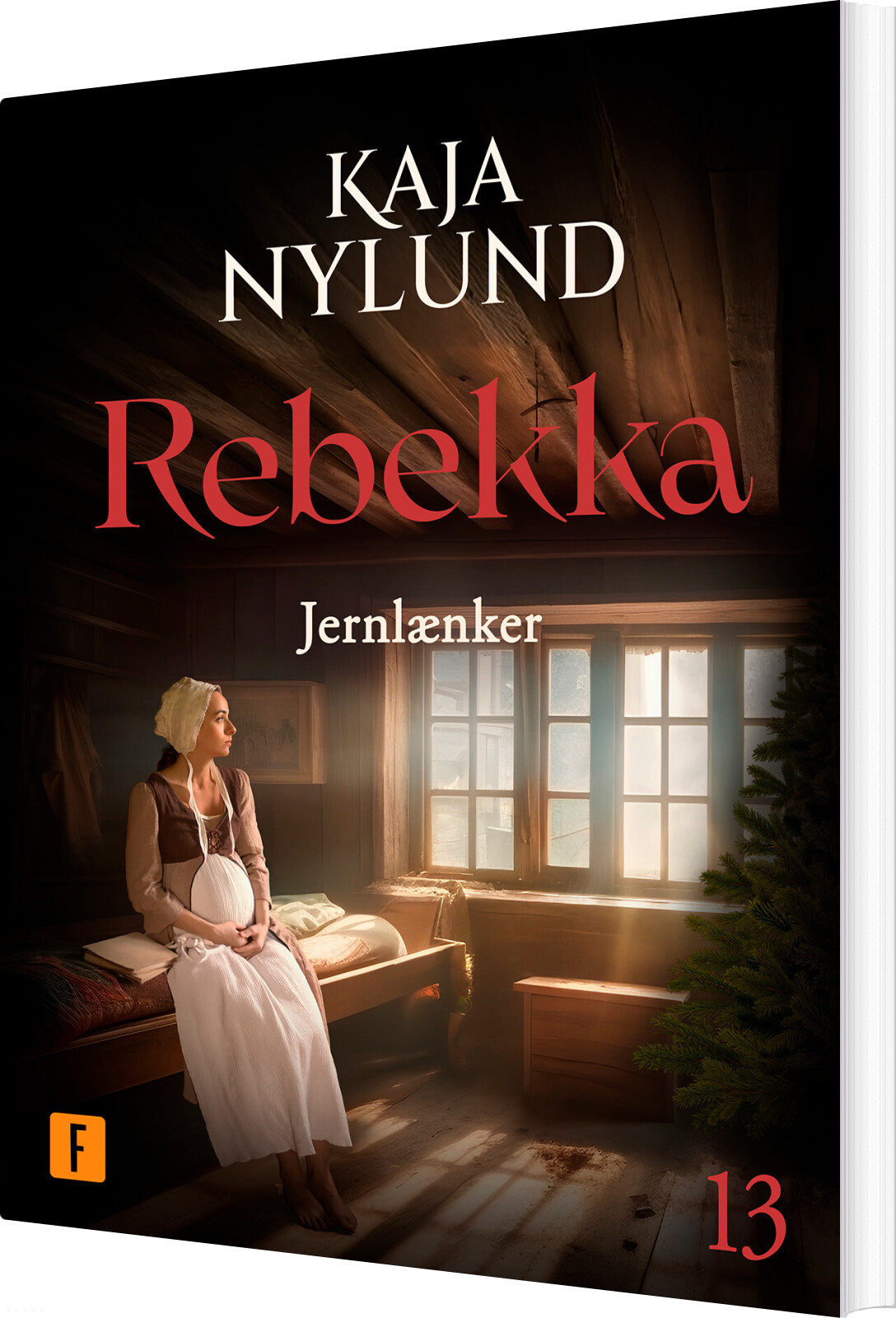 Billede af Jernlænker - Kaja Nylund - Bog