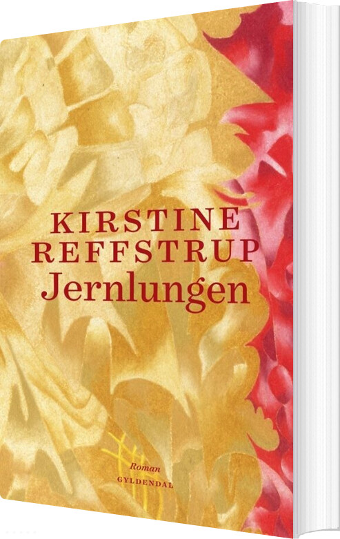 Billede af Jernlungen - Kirstine Reffstrup - Bog