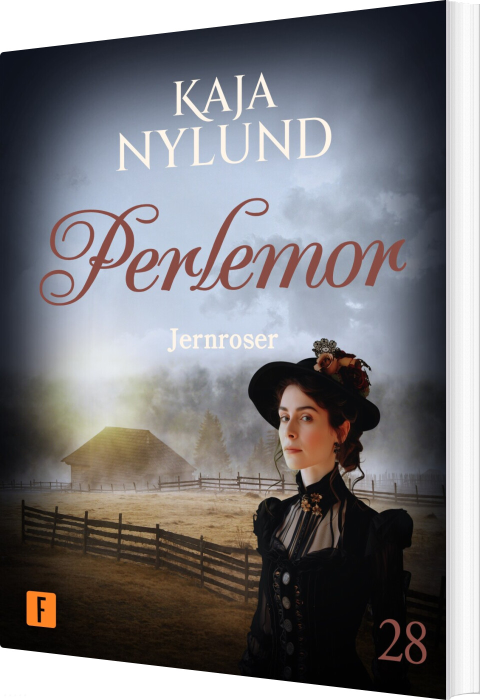 Jernroser - Kaja Nylund - Bog