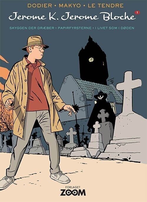 Jerome K. Jerome Bloche 1 - Le Tendre - Bog