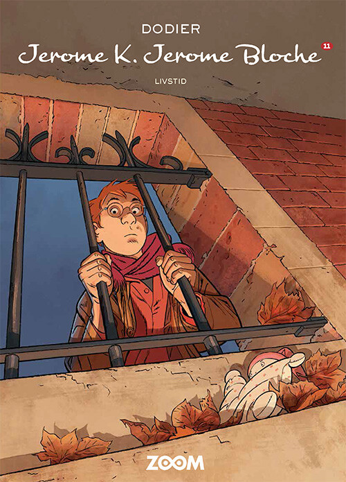 Jerome K. Jerome Bloche 11 - Dodier - Bog