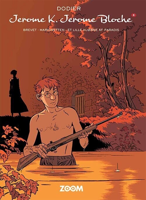 Jerome K. Jerome Bloche 6 - Dodier - Bog