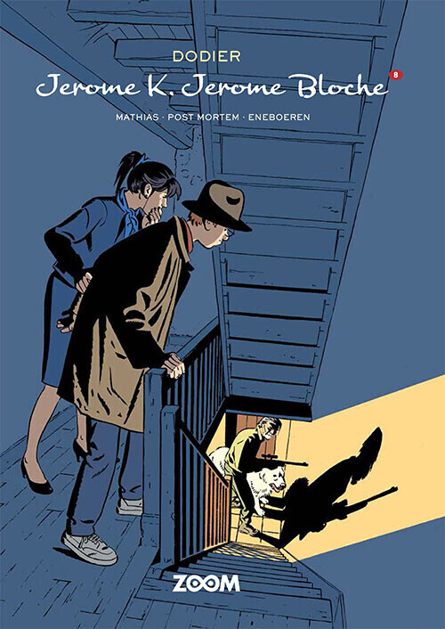 Jerome K. Jerome Bloche 8 - Dodier - Bog