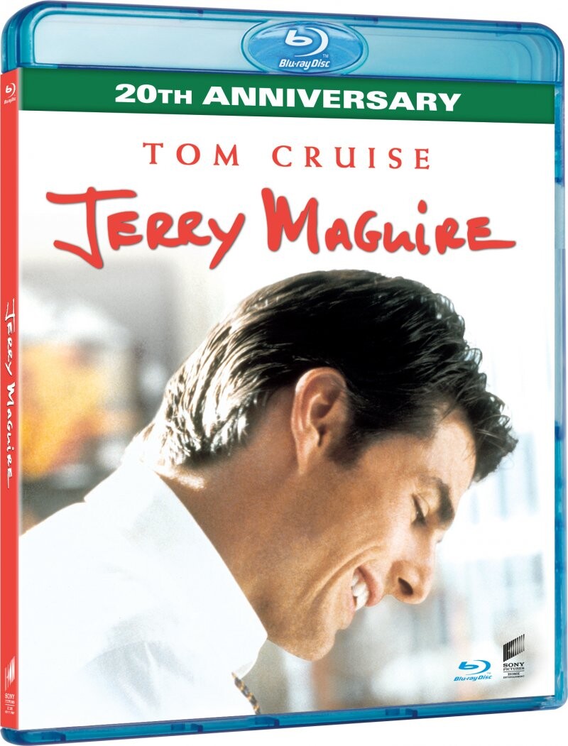 Jerry Maguire - 20th Anniversary Edition - Blu-Ray