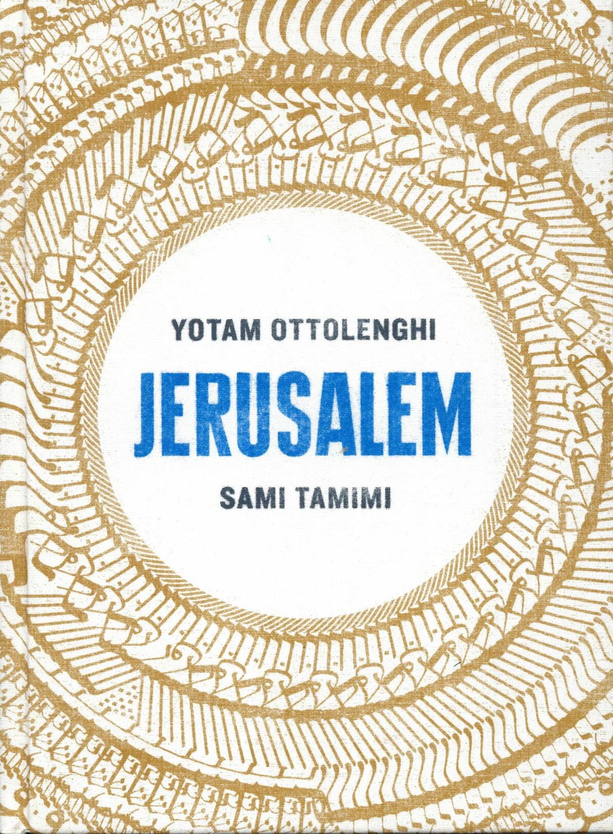 Billede af Jerusalem - Yotam Ottolenghi - Bog