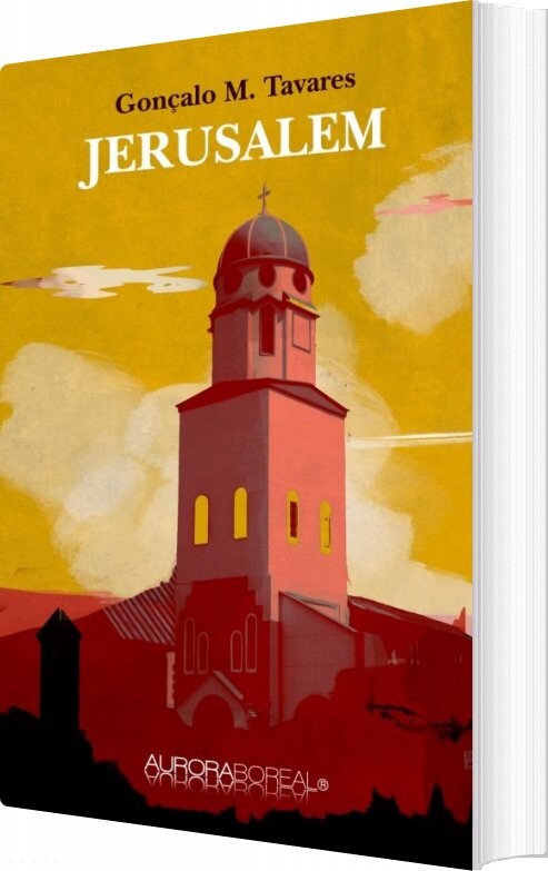 Billede af Jerusalem - Gonçalo M. Tavares - Bog