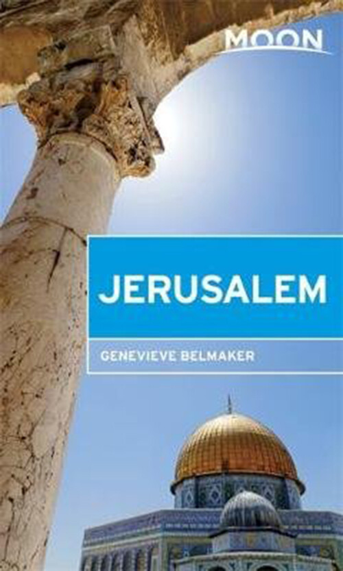 Billede af Jerusalem - Genevieve Belmaker - English Book