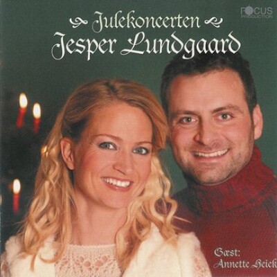 Annette Heick - Julekoncerten - CD