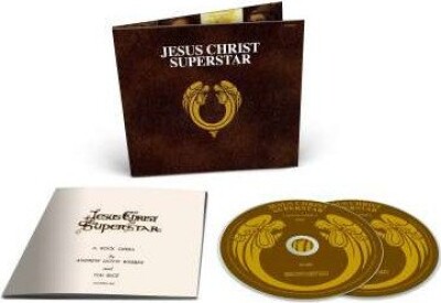Andrew Lloyd Webber - Jesus Christ Superstar - 50th Anniversary Deluxe Edition - CD