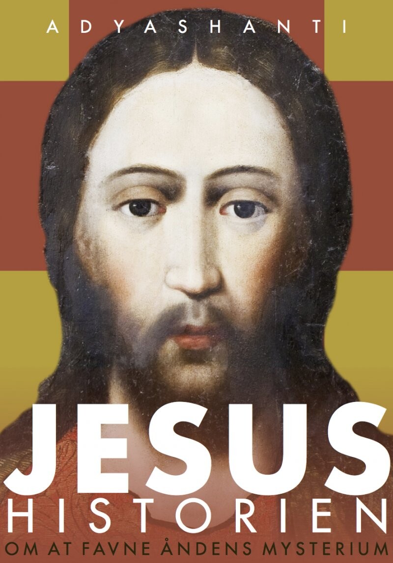 Billede af Jesus-historien - Adyashanti - Bog