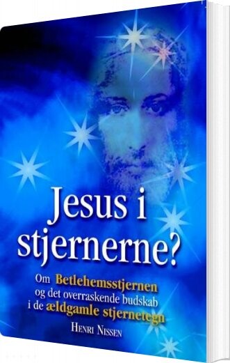 Billede af Jesus I Stjernerne - Henri Nissen - Bog