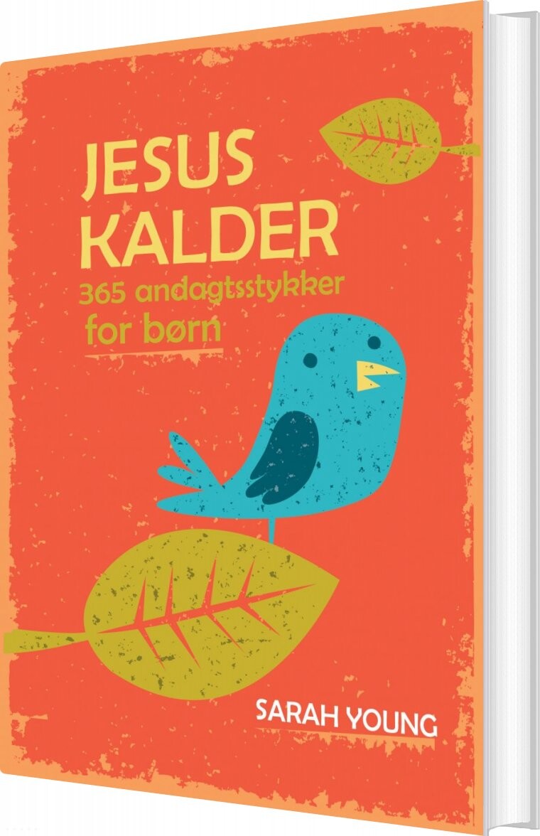 Billede af Jesus Kalder For Børn - Sarah Young - Bog