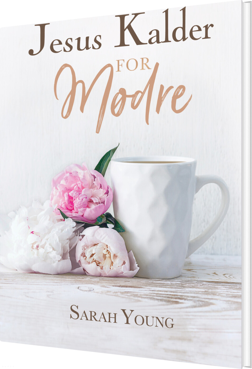 Billede af Jesus Kalder - For Mødre - Sarah Young - Bog