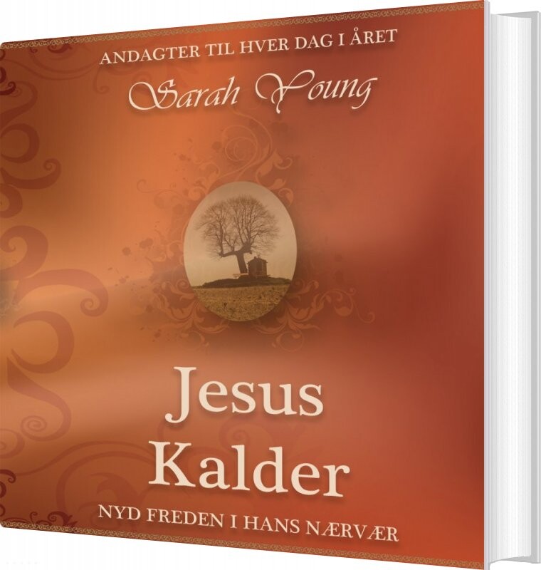 Billede af Jesus Kalder - Sarah Young - Bog