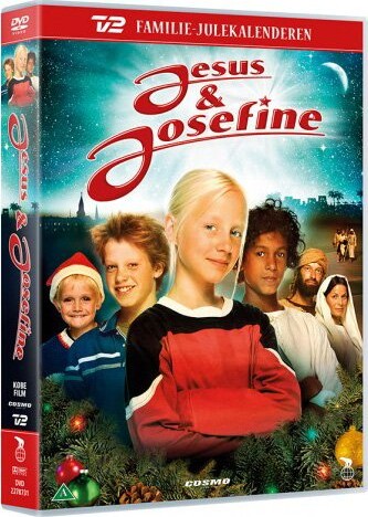 Jesus Og Josefine - Tv2 Julekalender 2003 - DVD - Tv-serie