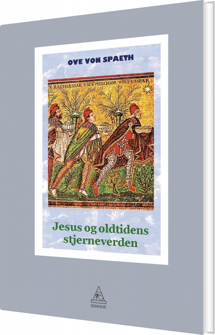 Billede af Jesus Og Oldtidens Stjerneverden - Ove Von Spaeth - Bog