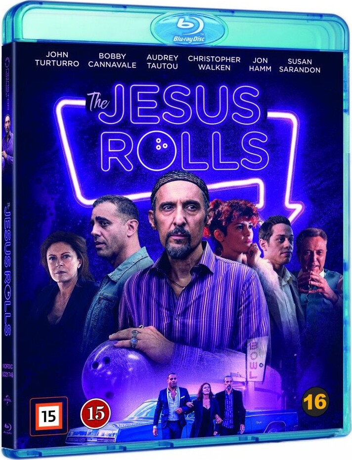 The Jesus Rolls - Blu-Ray