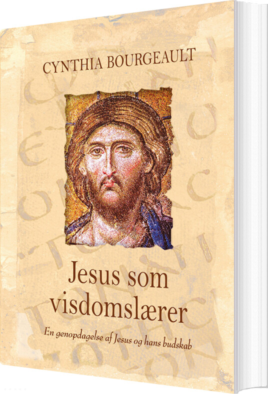 Billede af Jesus Som Visdomslærer - Cynthia Bourgeault - Bog