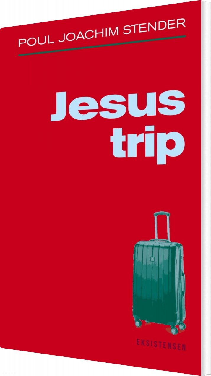 Billede af Jesus Trip - Poul Joachim Stender - Bog