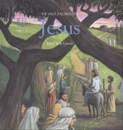 Billede af Jesus - Knud Erik Larsen - Bog