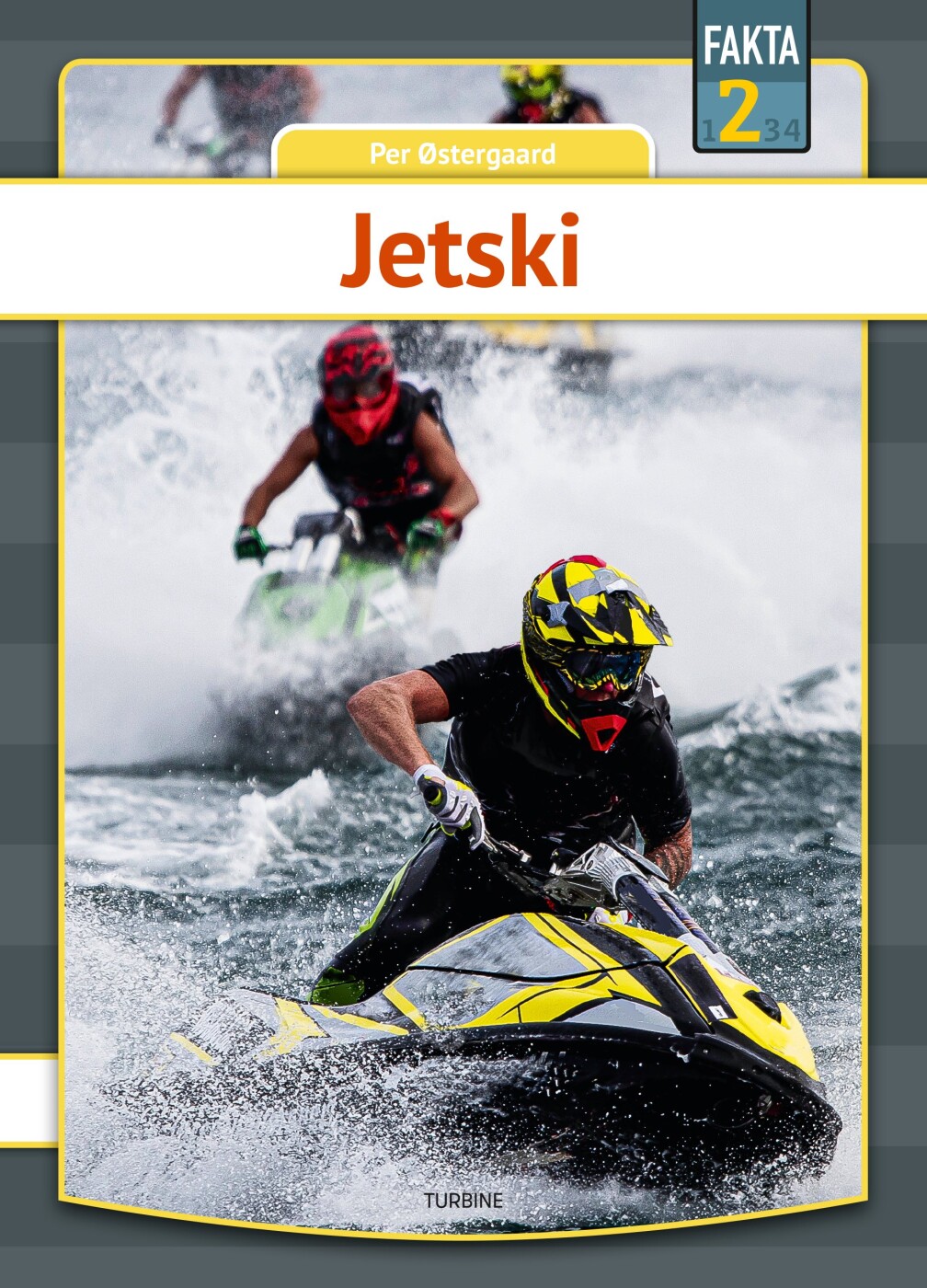 Jetski - Per østergaard - Bog