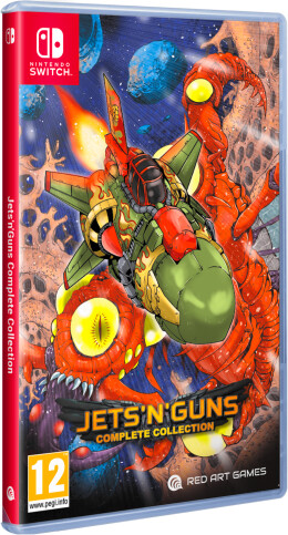 Jets'n'guns: Complete Collection - Nintendo Switch