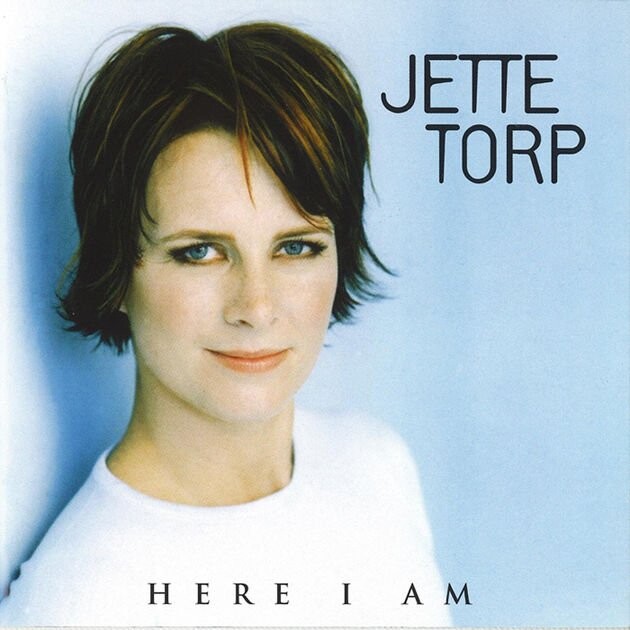 Jette Torp - Here I Am - CD