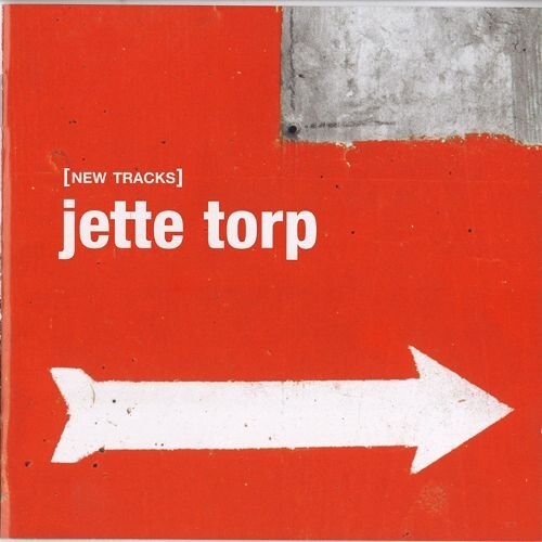 Billede af Jette Torp - New Tracks - CD