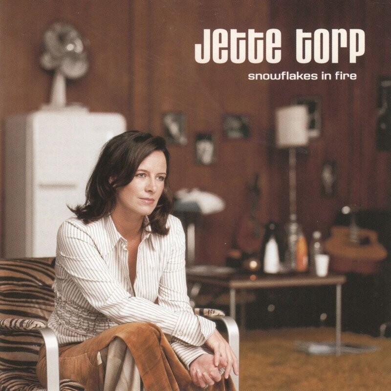 Jette Torp - Snowflakes In The Fire - CD