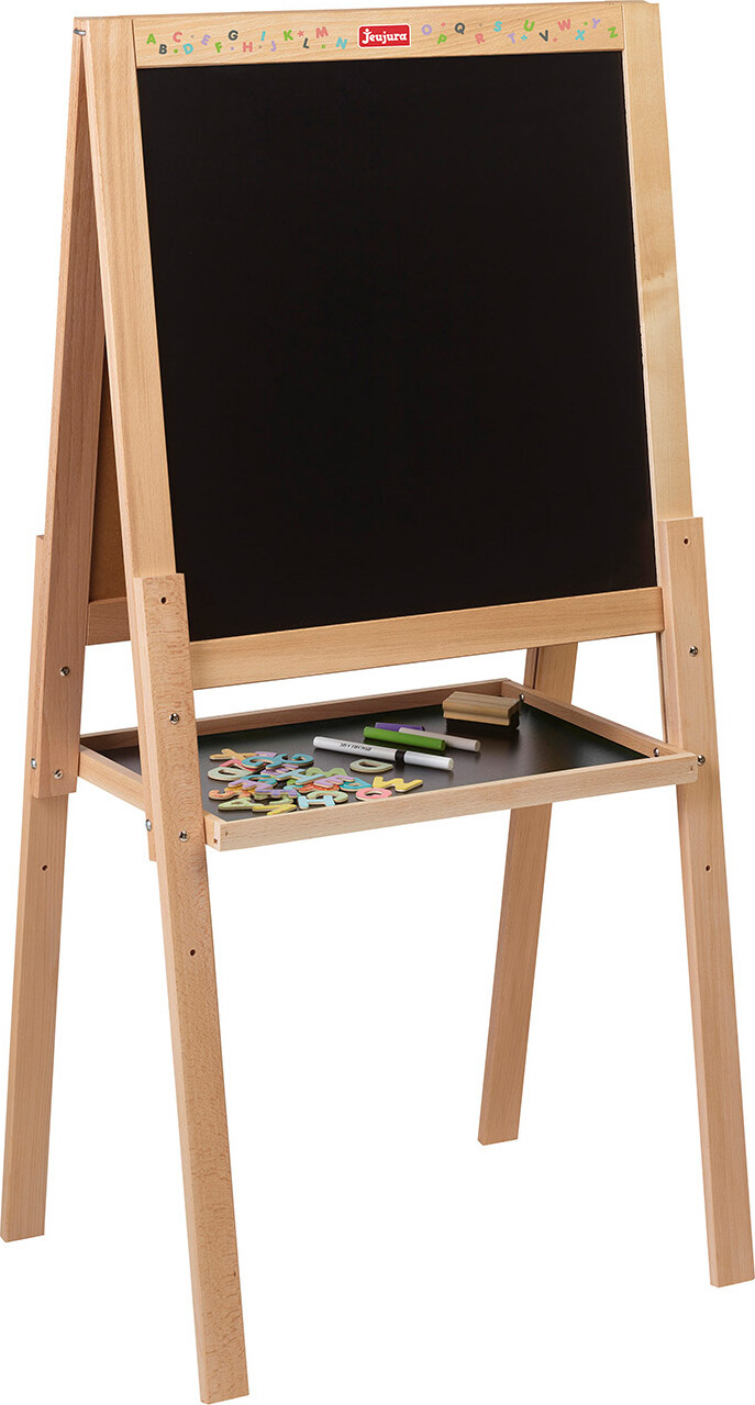 Jeujura - Tavle - To-sidet Multifunktion