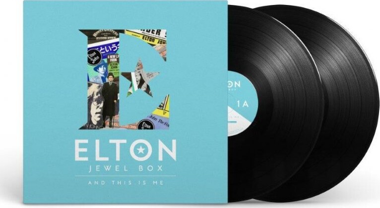 Elton John - Jewel Box: And This Is Me - Vinyl Lp