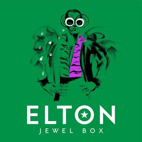 Elton John - Jewel Box - Limited Edition - CD