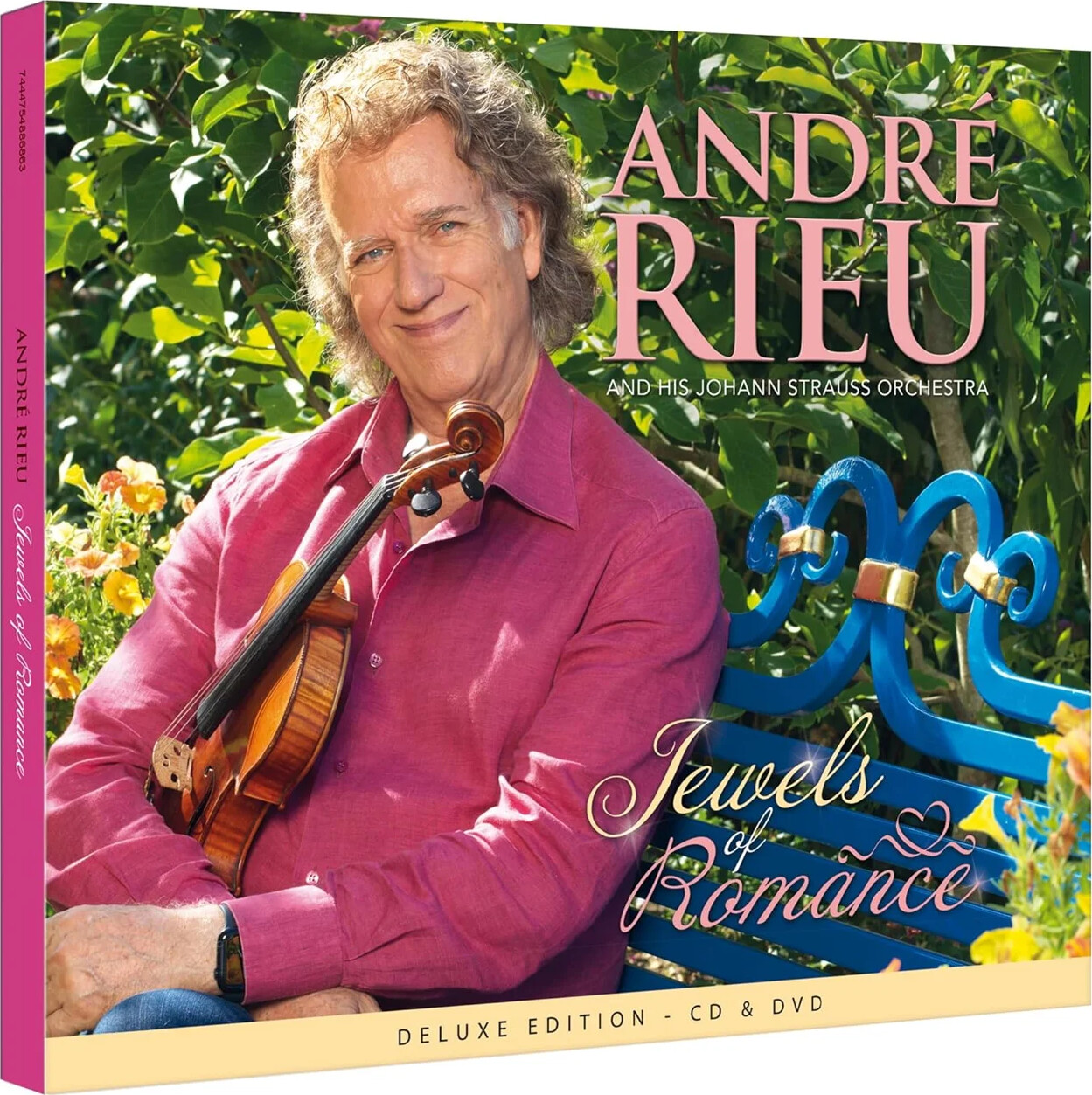 Andre Rieu - Jewels Of Romance - CD