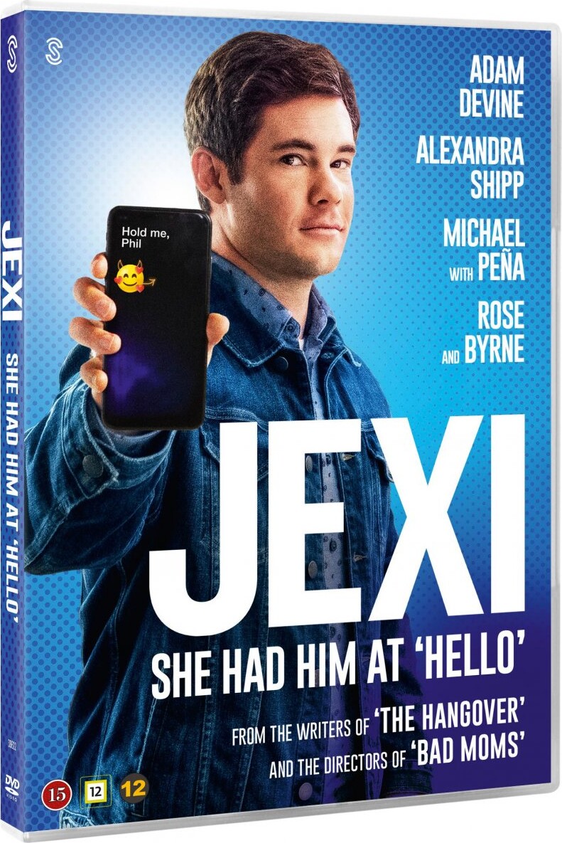 Jexi - DVD - Film