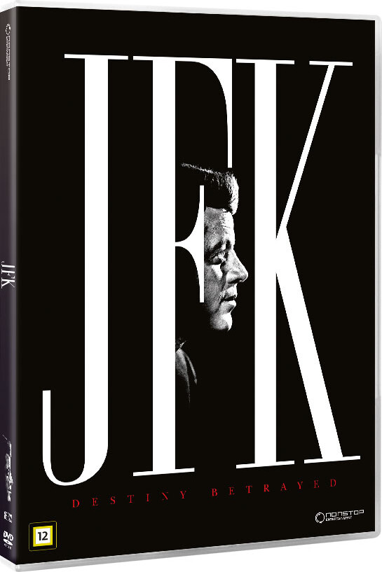 Jfk: Destiny Betrayed - DVD - Film