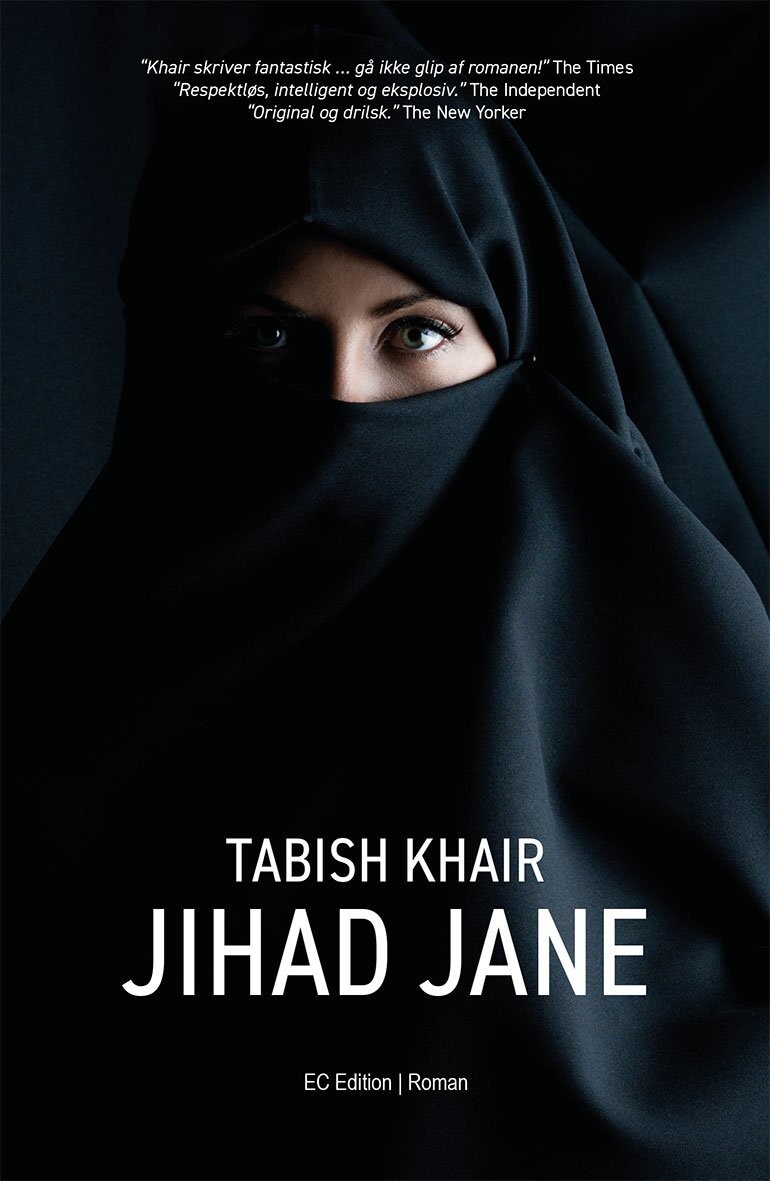 Jihad Jane - Tabish Khair - Bog