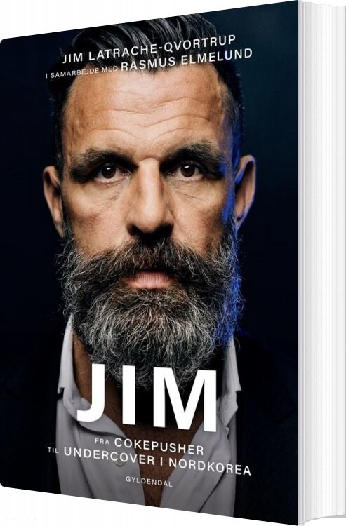 Billede af Jim - Jim Latrache-qvortrup - Bog