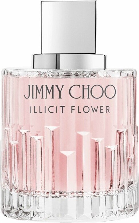 Billede af Jimmy Choo Dameparfume - Illicit Flower Edt 100 Ml hos Gucca.dk