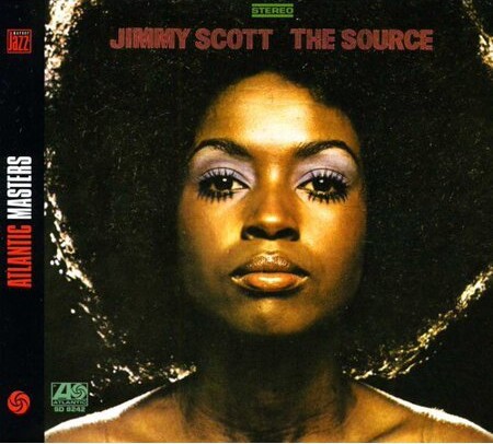 Jimmy Scott - The Source - CD