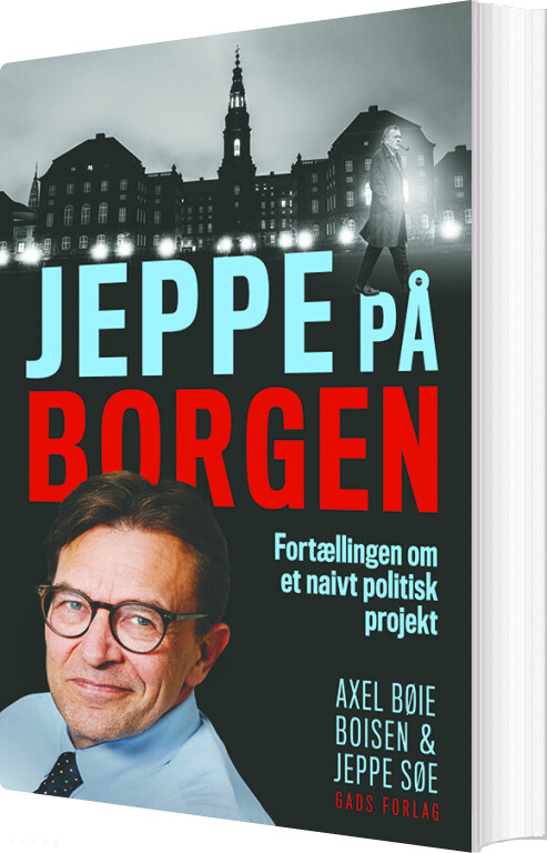 Jeppe På Borgen - Jeppe Søe - Bog